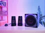 Trust GXT 38 Altavoces Multimedia 2.1 Negro
