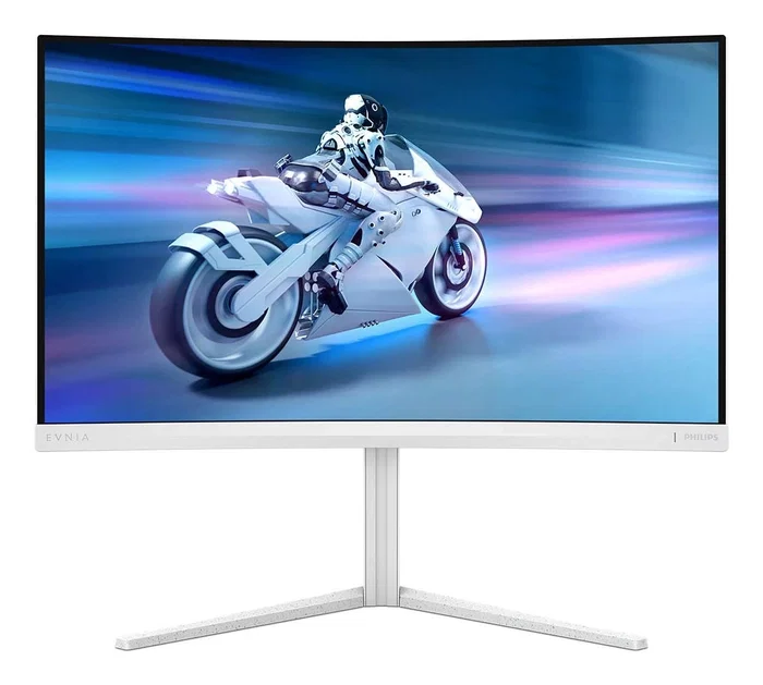 Philips Evnia 27M2C5501/00 Monitor Gaming Curvo QHD Blanco Philips Evnia 27M2C5501/00 Monitor Gaming Curvo QHD Blanco