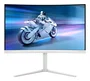 Philips Evnia 27M2C5501/00 Monitor Gaming Curvo QHD Blanco
