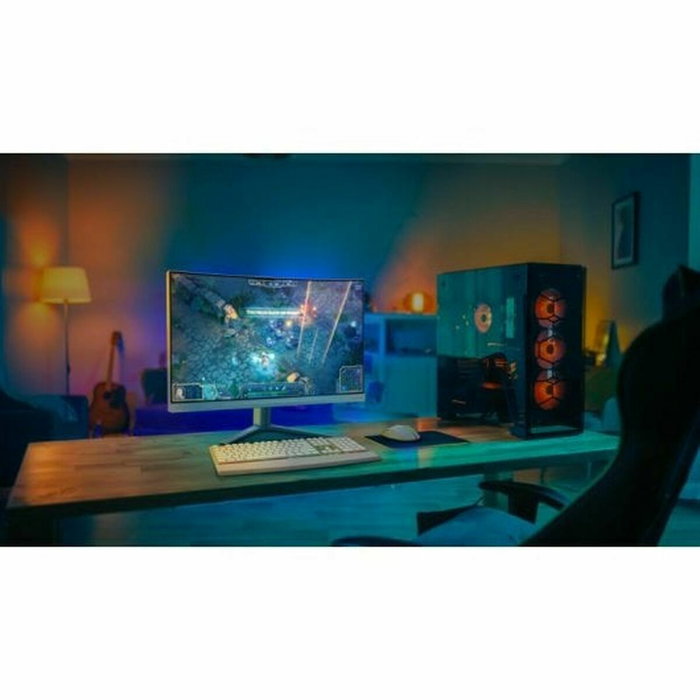 Philips Evnia 5000 27M2C5501/00 Monitor Gaming Curvo Blanco 27 Pulgadas QHD 180 Hz