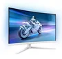 Philips Evnia 5000 27M2C5501/00 Monitor Gaming Curvo Blanco 27 Pulgadas QHD 180 Hz