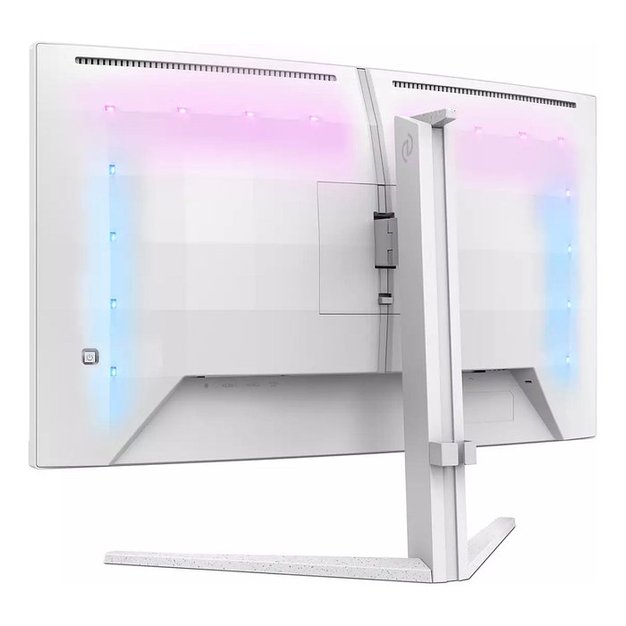 Philips Evnia 27" Monitor Gaming Curvo, 27M2C5501/00, 180Hz, Resolución QHD 2560x1440, 1ms, AMD FreeSync Premium, HDR10, Blanco Philips Evnia 27" Monitor Gaming Curvo, 27M2C5501/00, 180Hz, Resolución QHD 2560x1440, 1ms, AMD FreeSync Premium, HDR10, Blanco