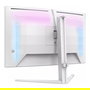 Philips Evnia 27" Monitor Gaming Curvo, 27M2C5501/00, 180Hz, Resolución QHD 2560x1440, 1ms, AMD FreeSync Premium, HDR10, Blanco