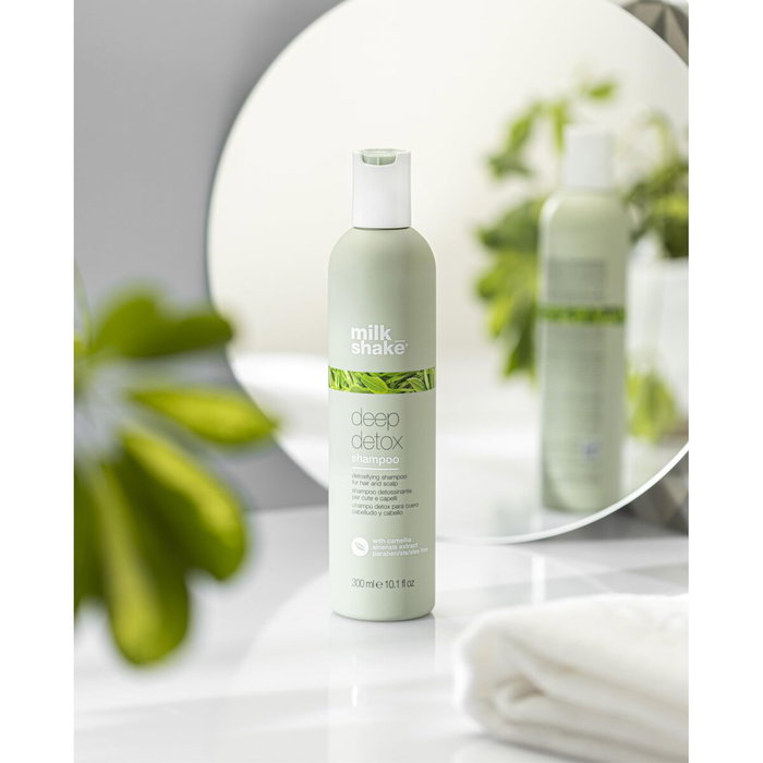 Milk Shake Deep Detox Shampoo 1000 ml Milk Shake Deep Detox Shampoo 1000 ml