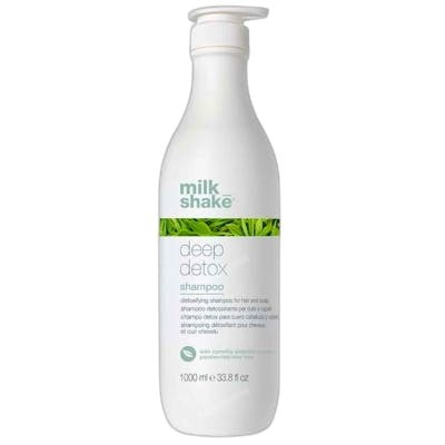 Milk Shake Deep Detox Shampoo 1000 ml Milk Shake Deep Detox Shampoo 1000 ml