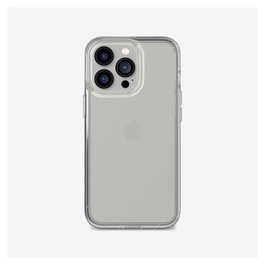 Tech21 EvoClear Multi-Drop Case para iPhone 13 Pro, Transparente