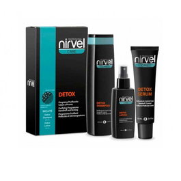 Nirvel Detox Programa Purificante Caspa y Picores