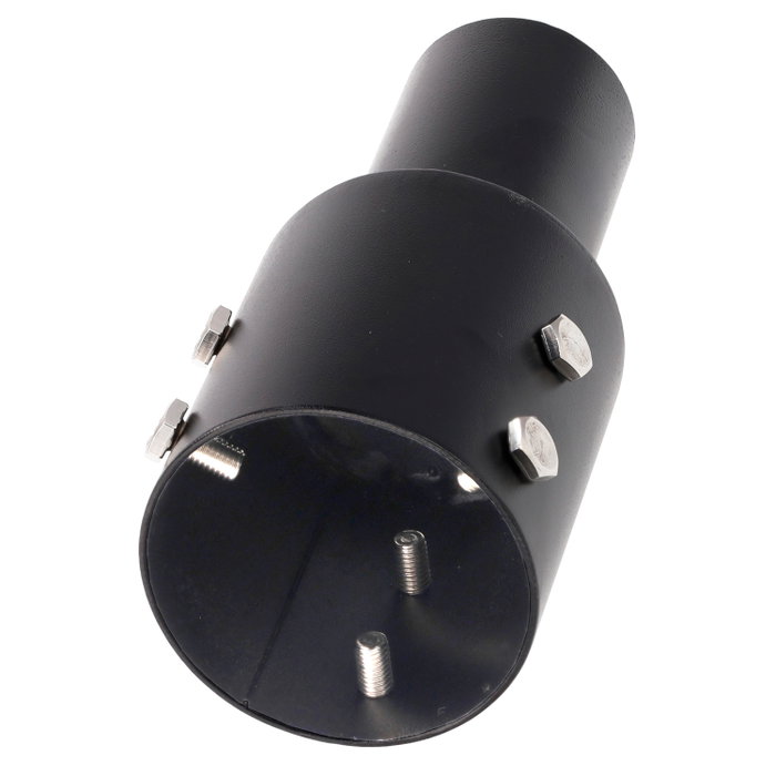 Adaptador Columnas Farola 80mm a 60mm Adaptador Columnas Farola 80mm a 60mm
