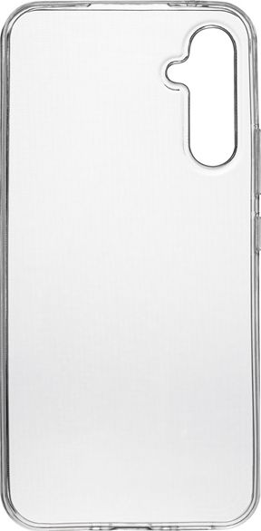 eSTUFF Funda TPU Transparente para Samsung Galaxy A34 - Carga Qi, Protección 360, Suave, Slim