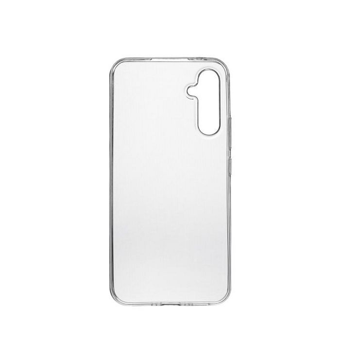 eSTUFF Funda TPU Transparente para Samsung Galaxy A34 - Carga Qi, Protección 360, Suave, Slim
