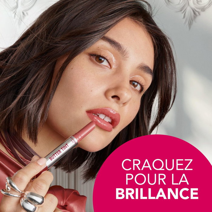 Bourjois Butter Tint Lip Glaze 05-Caramel Flambé
