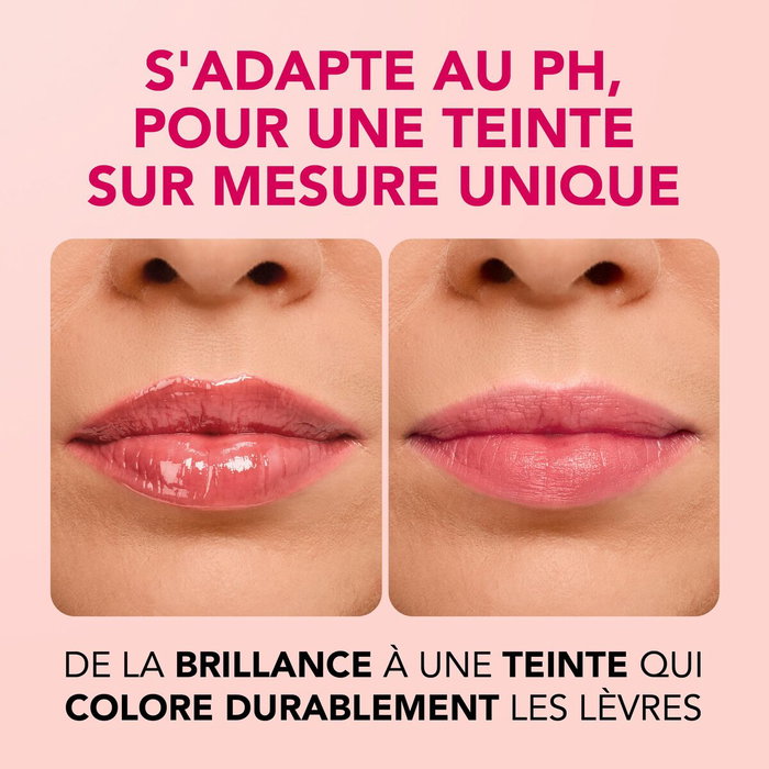 Bourjois Butter Tint Lip Glaze 05-Caramel Flambé