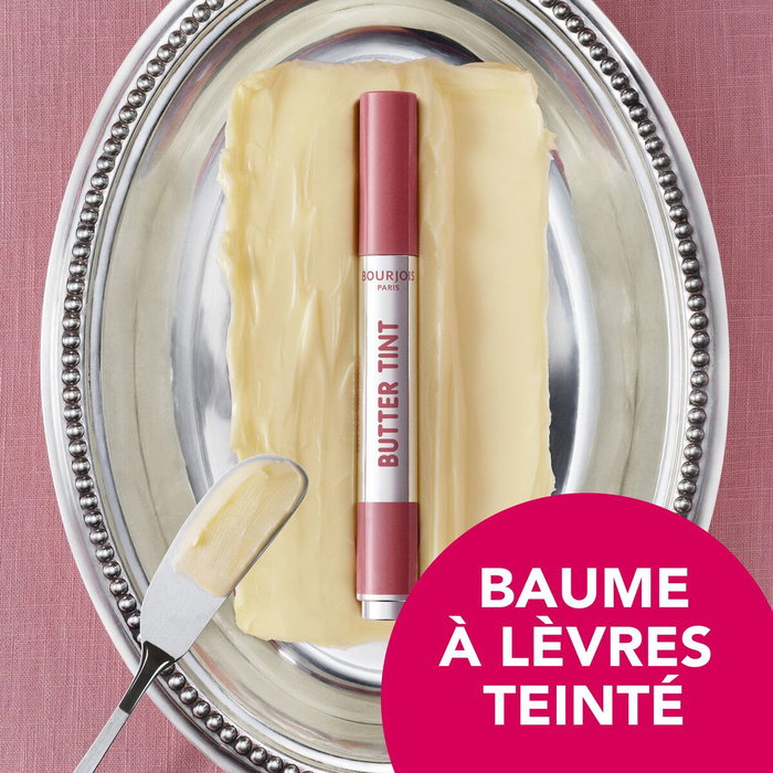 Bourjois Butter Tint Lip Glaze 05-Caramel Flambé