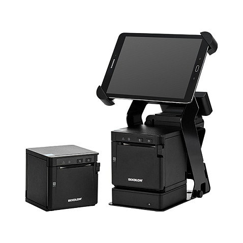 BIXOLON SRP-Q300 Impresora de Recibos Térmica Directa - 220 mm/s, 180 x 180 DPI, USB, Ethernet, Negro