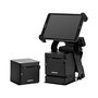 BIXOLON SRP-Q300 Impresora de Recibos Térmica Directa - 220 mm/s, 180 x 180 DPI, USB, Ethernet, Negro