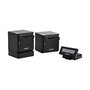 BIXOLON SRP-Q300 Impresora de Recibos Térmica Directa - 220 mm/s, 180 x 180 DPI, USB, Ethernet, Negro