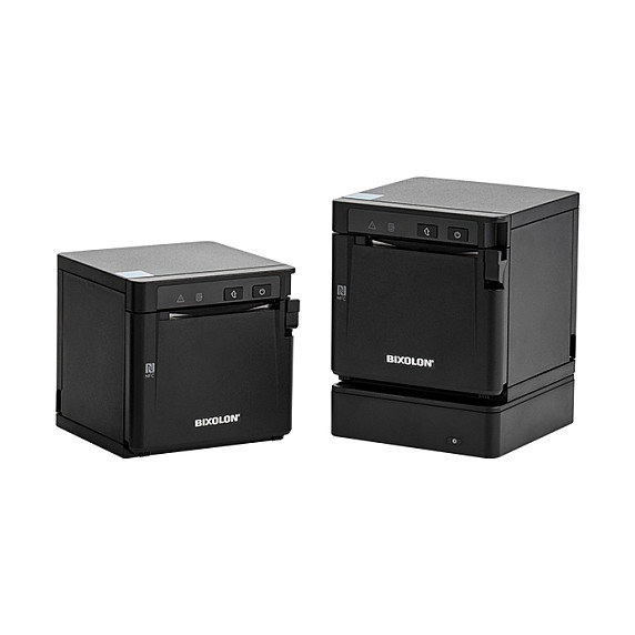 BIXOLON SRP-Q300 Impresora de Recibos Térmica Directa - 220 mm/s, 180 x 180 DPI, USB, Ethernet, Negro
