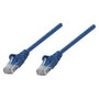 Intellinet Cable de Red Cat6 S/FTP Azul 0,25 m
