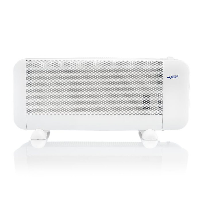 AVANT Radiador de Mica Mini, 1500W, 2 Niveles de Potencia
