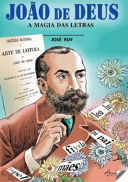 ANCORA EDITORA João de Deus: A Magia das Letras, José Ruy - ANCORA EDITORA