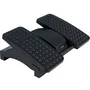 Tooq Reposapiés Ajustable/Inclinable TQFR0605-B Negro 430 x 320 x 105-130 mm