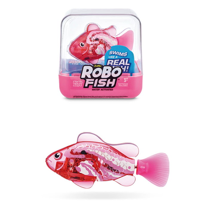Robofish Individual Zu7192 Bandai