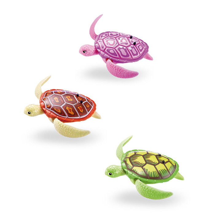 Robofish Individual Zu7192 Bandai