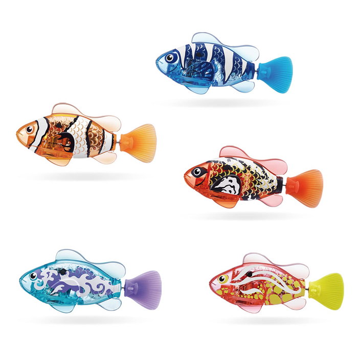 Robofish Individual Zu7192 Bandai
