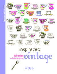 TEXTO & GRAFIA Inspiração Vintage, VV.AA. - TEXTO & GRAFIA