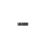 Nanocable Hub USB-C 9 en 1 con 2xHDMI 4K, 3xUSB-A, RJ45 y PD 100W - Gris