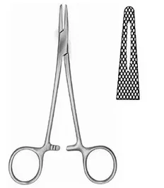 B. Braun Porta Agujas Mayo Hegar 180 mm