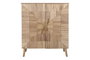 DKD Home Decor Aparador Olivia Marrón Claro