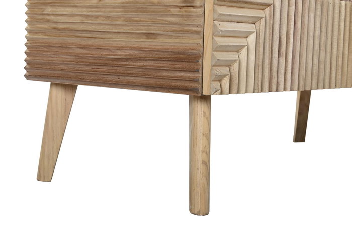 DKD Home Decor Aparador Olivia Marrón Claro DKD Home Decor Aparador Olivia Marrón Claro