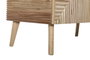 DKD Home Decor Aparador Olivia Marrón Claro