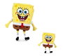 Play By Play Peluche Bob Esponja con Sonido de 28 cm