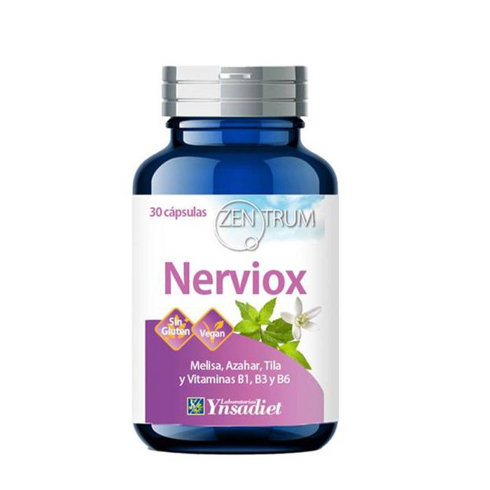 YNSADIET Nerviox 30 cápsulas YNSADIET Nerviox 30 cápsulas
