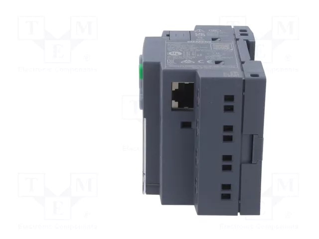 SIEMENS LOGO!8 Relé programable 10A 24V AC/DC SIEMENS LOGO!8 Relé programable 10A 24V AC/DC
