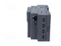 SIEMENS LOGO!8 Relé programable 10A 24V AC/DC