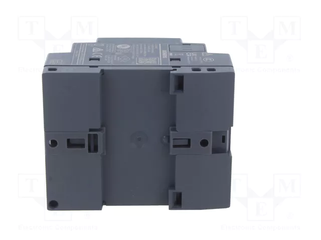SIEMENS LOGO!8 Relé programable 10A 24V AC/DC SIEMENS LOGO!8 Relé programable 10A 24V AC/DC