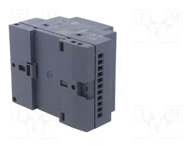 SIEMENS LOGO!8 Relé programable 10A 24V AC/DC SIEMENS LOGO!8 Relé programable 10A 24V AC/DC