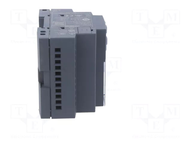 SIEMENS LOGO!8 Relé programable 10A 24V AC/DC SIEMENS LOGO!8 Relé programable 10A 24V AC/DC