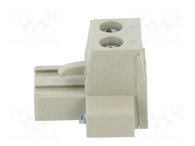 WIELAND Bloque de bornas desmontable hembra 12A gris WIELAND Bloque de bornas desmontable hembra 12A gris