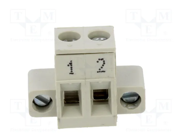 WIELAND Bloque de bornas desmontable hembra 12A gris WIELAND Bloque de bornas desmontable hembra 12A gris