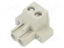 WIELAND Bloque de bornas desmontable hembra 12A gris