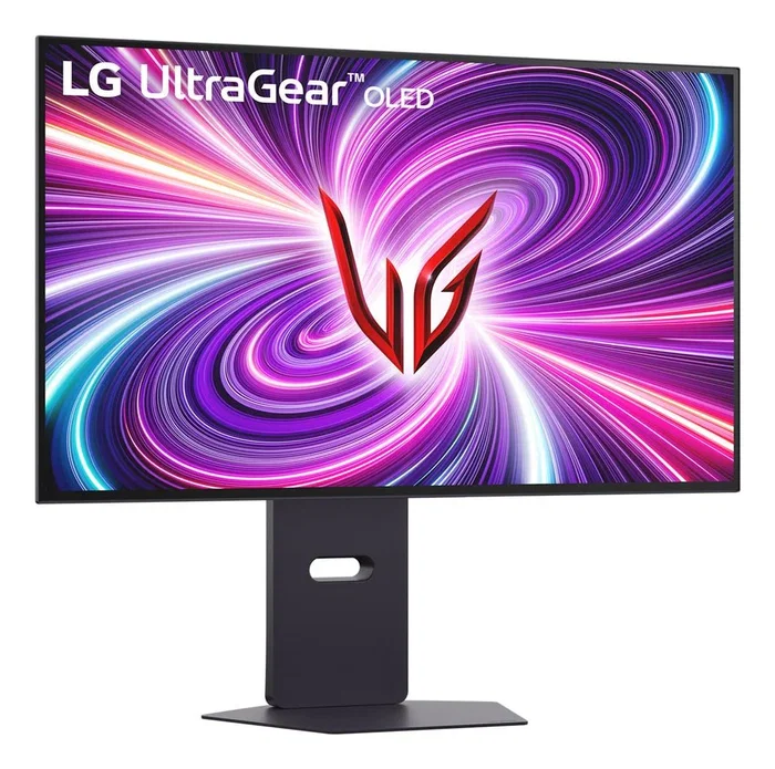 LG Monitor Gaming UltraGear 32GS95UV-B OLED 32 Pulgadas 4K UHD Dual Mode 240Hz/480Hz 0.03ms
