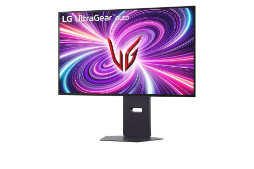 LG Monitor Gaming UltraGear 32GS95UV-B OLED 32 Pulgadas 4K UHD Dual Mode 240Hz/480Hz 0.03ms