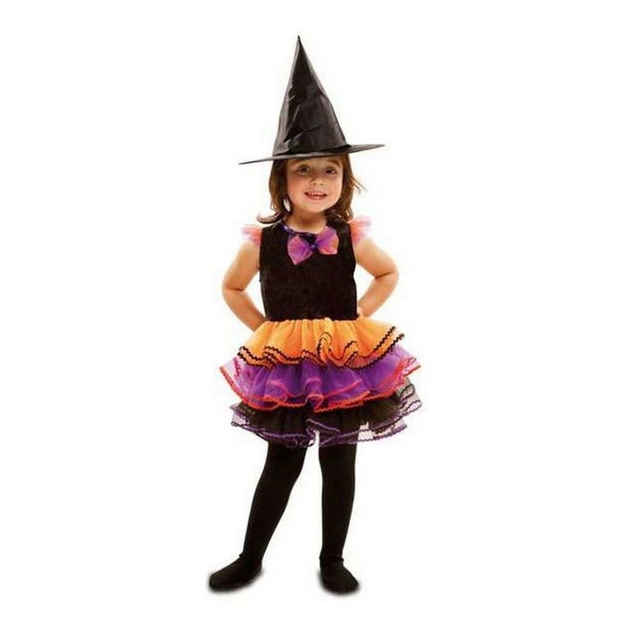 My Other Me Disfraz Brujita Fantasía Talla 3-4 Años My Other Me Disfraz Brujita Fantasía Talla 3-4 Años