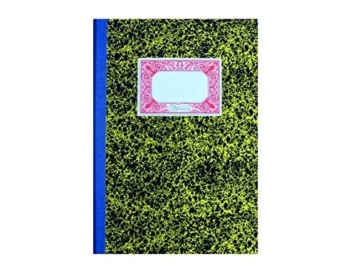 Miquelrius 3009 Libro Cartone Folio 100 Hojas Horizontal