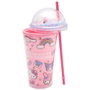 Hello Kitty Taza con pajita de 450 ml