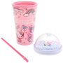 Hello Kitty Taza con pajita de 450 ml